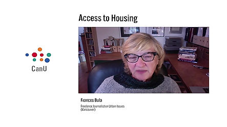 Media Voices Podcast - Access to Housing